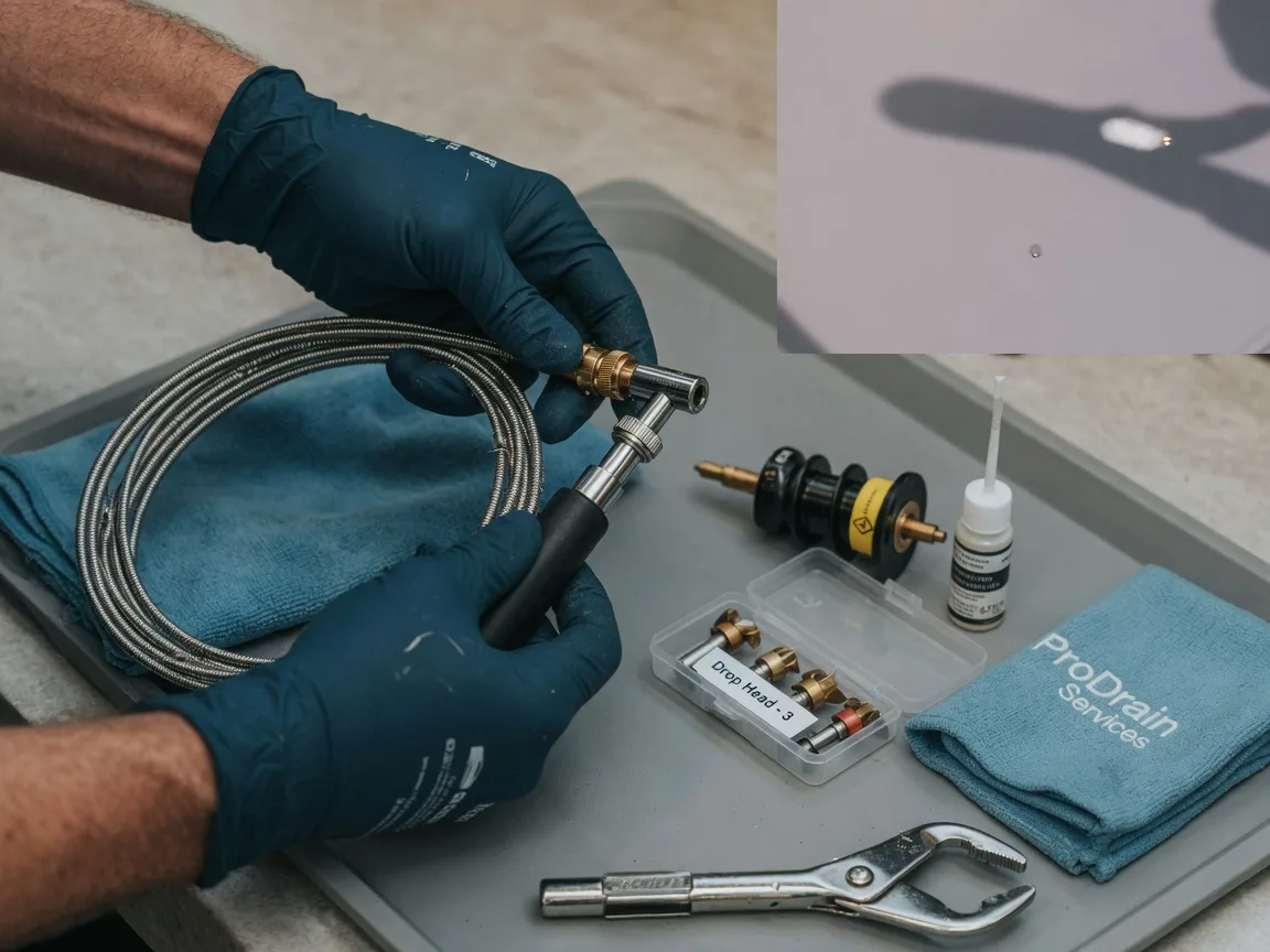 Why choose Drain Cleaning in Forest Hill, WV